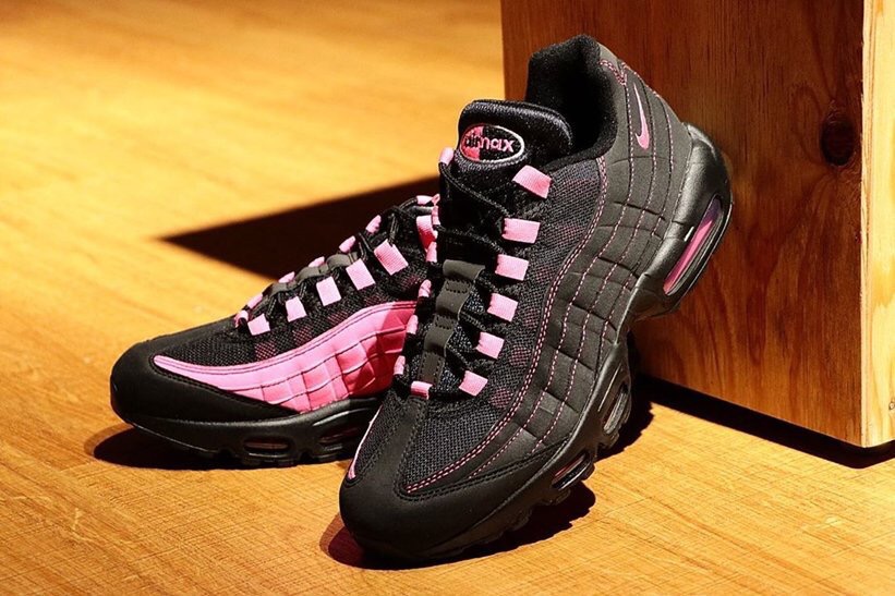 Nike】Air Max 95 OG “Pink Blast”が国内9月15日に発売予定 | UP TO DATE