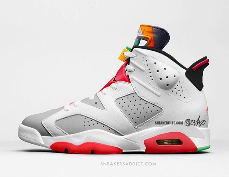 Nike Air Jordan 6 Retro Hare が2020年4月11日に発売予定 Up To Date