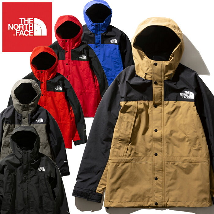 The North Face】2019FW 最新Mountain Light Jacketの発売が開始【販売 ...