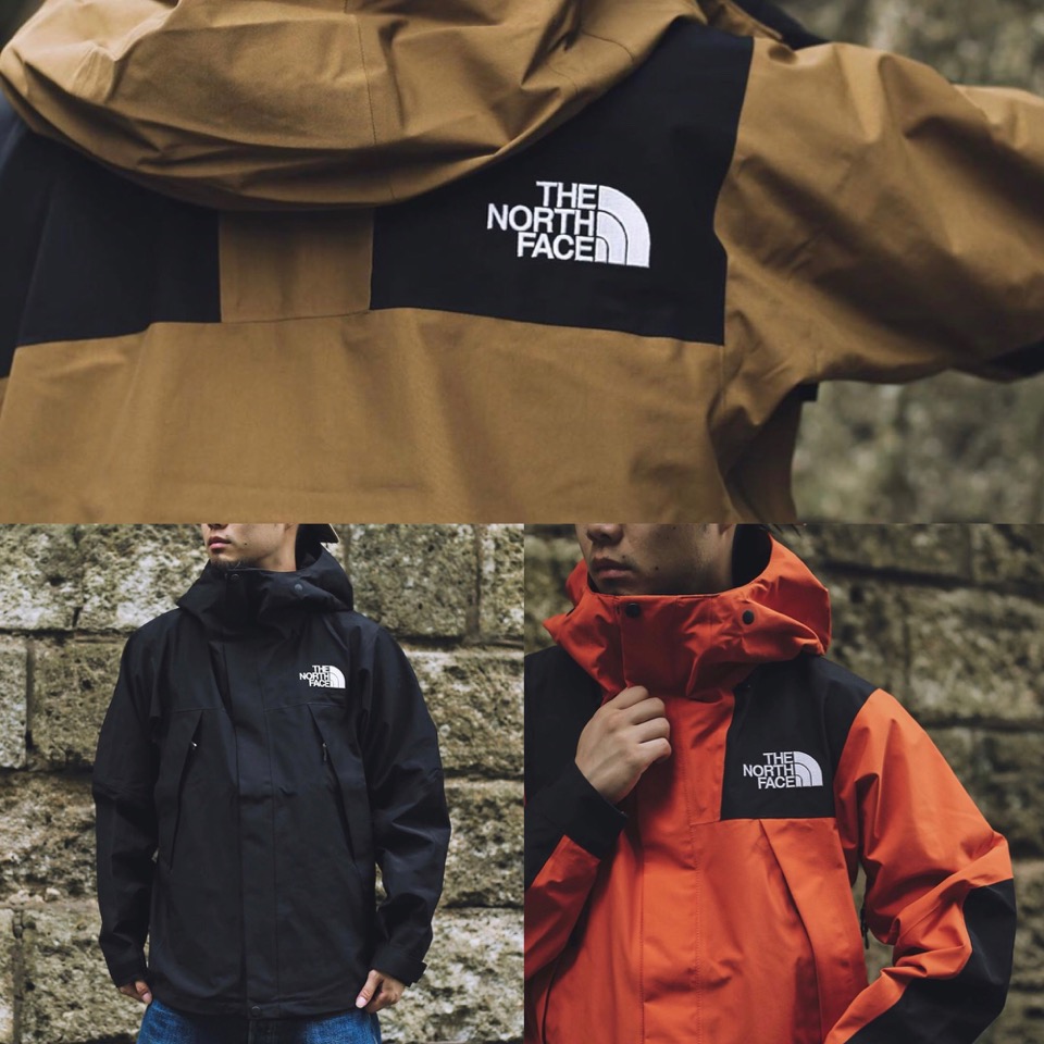 The North Face 19年秋冬モデル 新作マウンテンジャケットが9月14日に発売予定 Up To Date