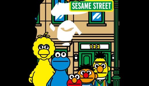【BAPE® × SESAME STREET】最新コラボコレクションが9月14日に発売予定