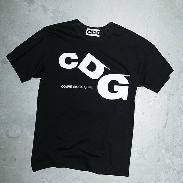 COMME des GARÇONS】「CDG」の期間限定ストアが名古屋LACHICに9月6日