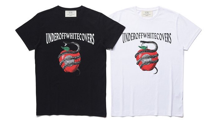 Off-white × VLONE 南青山店限定 Tee