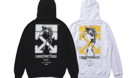 【Off-White™ × UNDERCOVER】最新コラボコレクションが9月14