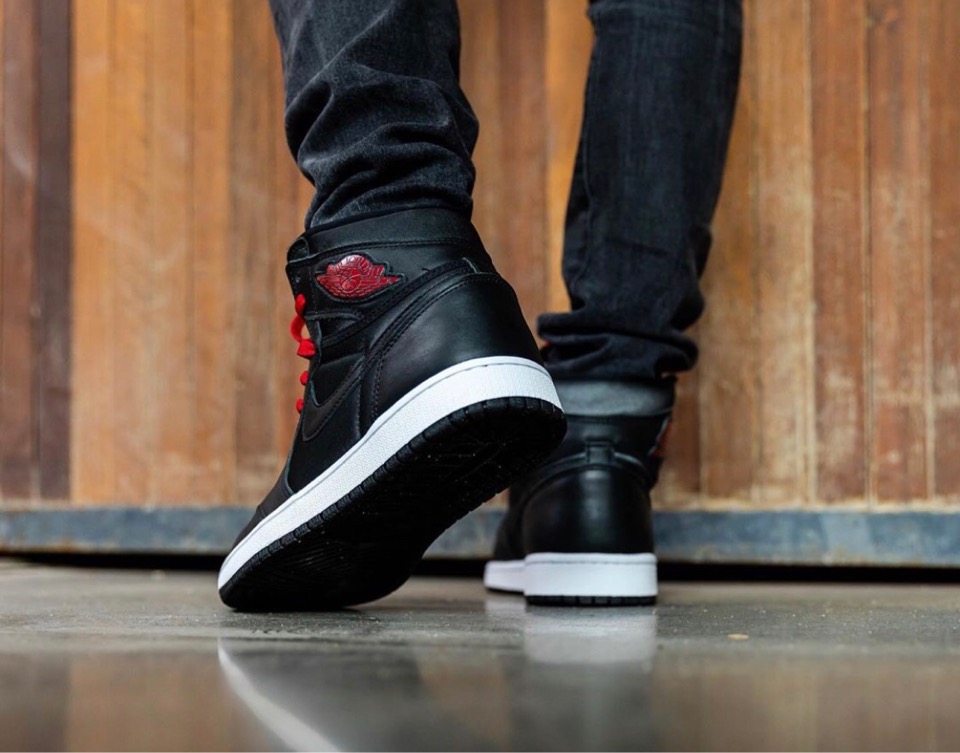 Nike】Air Jordan 1 Retro High OG “Black Satin”が国内1月18日に発売 ...