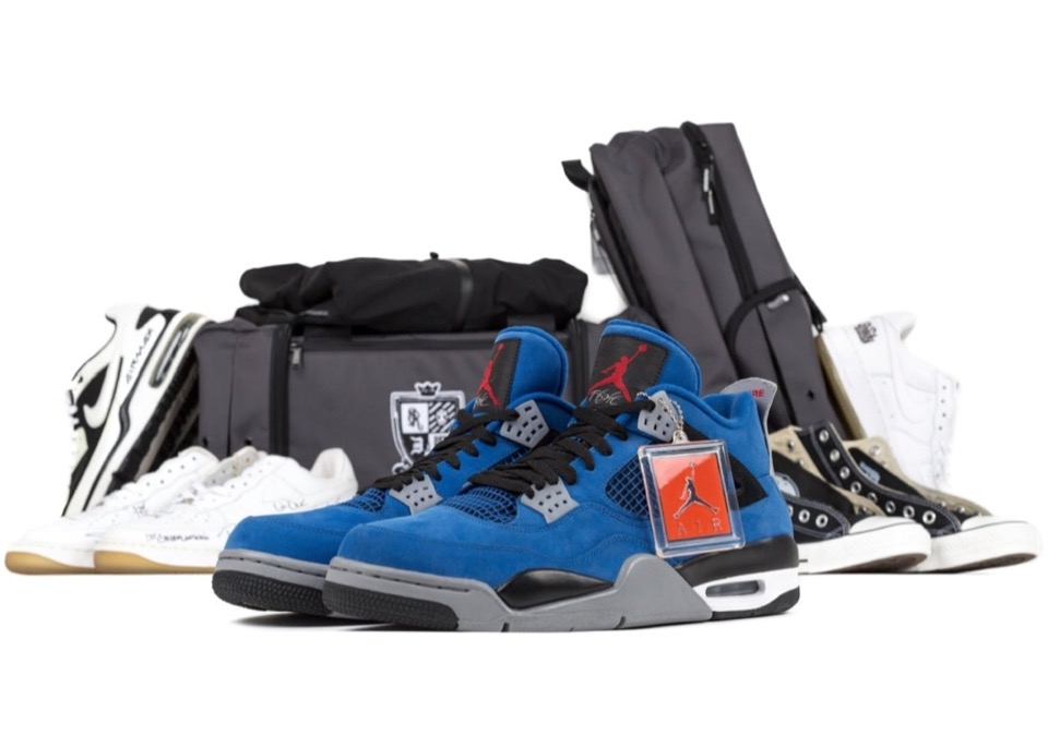 Nike】Air Jordan 4 Retro WNTR “Loyal Blue”が12月21日に発売予定 