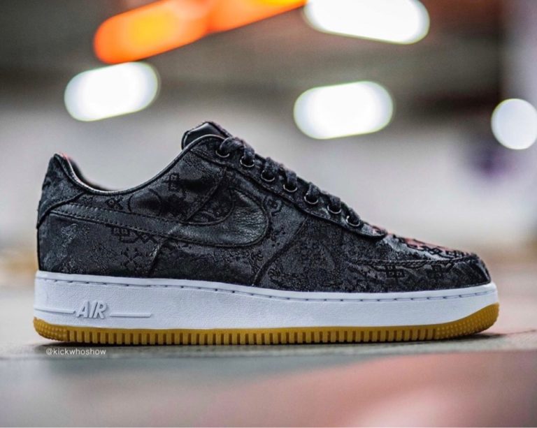 nike clot fragment