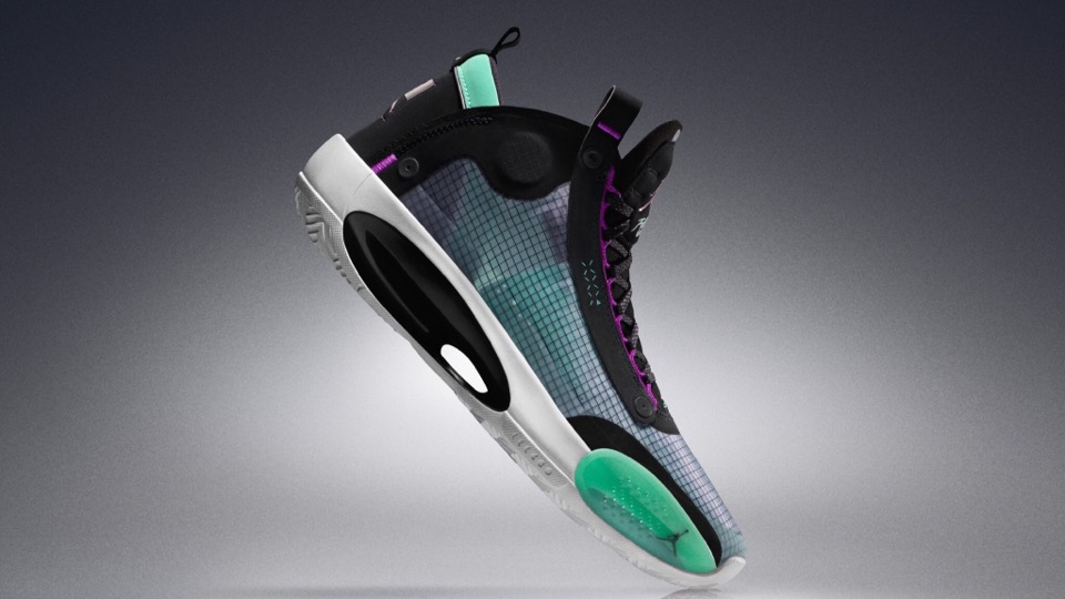 Nike】新型 Air Jordan 34が2019年9月25日に発売予定 | UP TO DATE