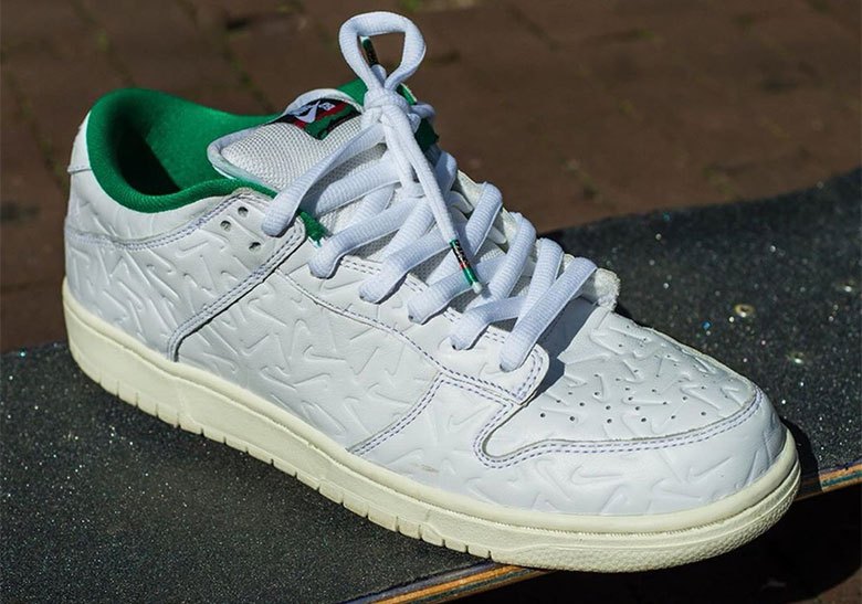 Ben-G × Nike SB】Dunk Lowが国内10月5日に発売予定 | UP TO DATE