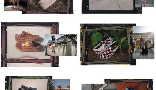 【Vans × Vivienne Westwood Anglomania】最新コラボコレクションが9月20日に発売予定