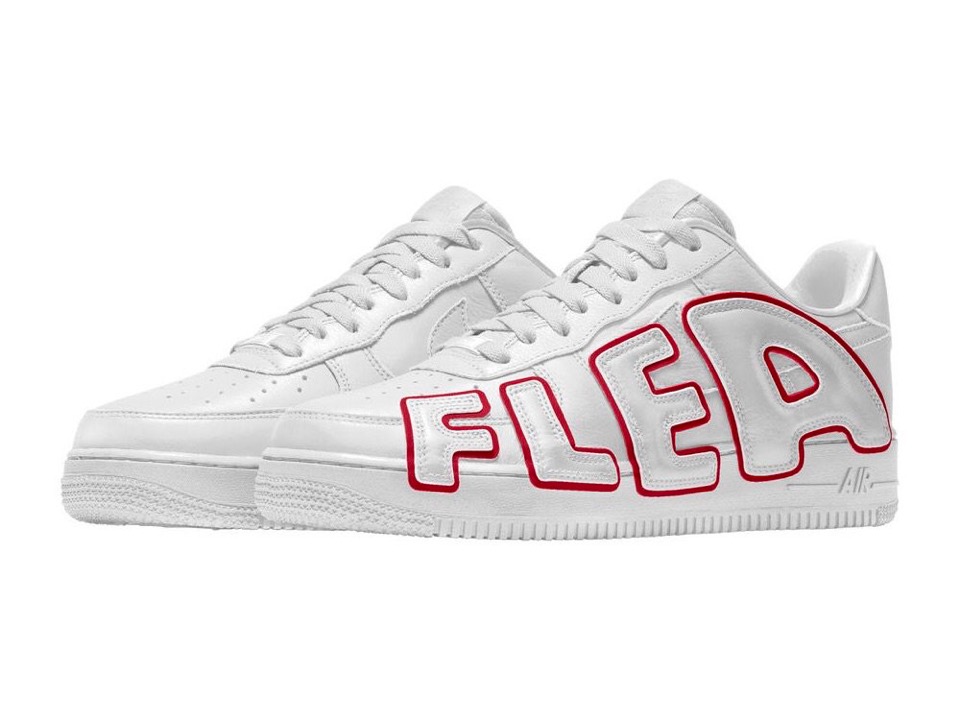 CPFM × Nike】Air Force 1 Low By Youが10月21日に発売予定 | UP TO DATE