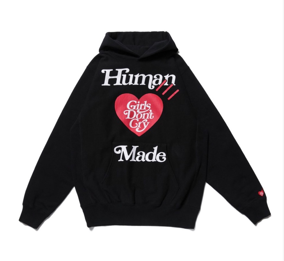 HUMAN MADE® × Girls Don't Cry】“STORE by VERDY“ Collectionが11月2 