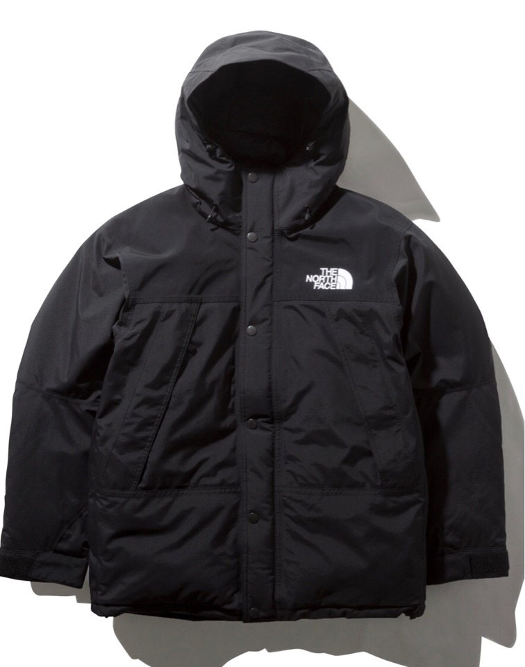 The North Face】2019FW Mountain Down Jacketの発売が開始【販売店舗