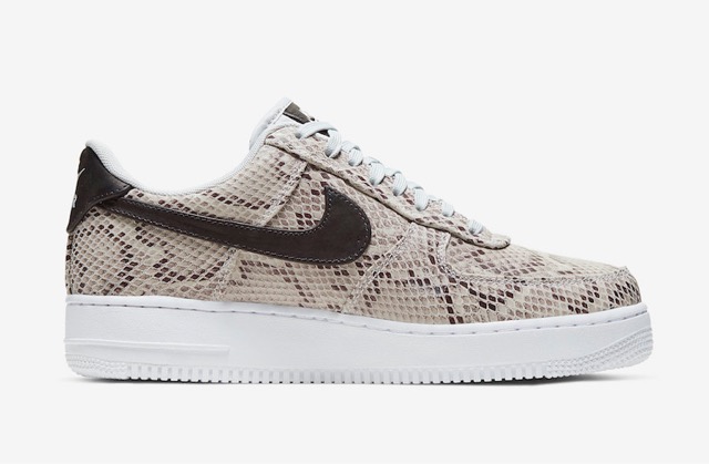 Nike】Air Force 1 Low “Snakeskin”が近日発売予定 | UP TO DATE