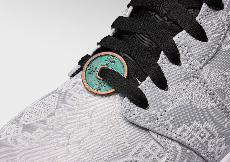 CLOT × Nike】Air Jordan 1 Mid “Fearless”が12月6日/12月7日に発売 