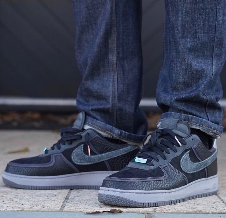 A Ma Maniére × Nike】Air Force 1 Low & High “Hand Wash Cold.”が12 ...