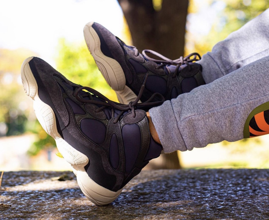 Adidas yeezy clearance 500 high 'slate'