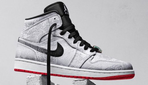 CLOT × Nike】Air Jordan 1 Mid “Fearless”が12月6日/12月7日に発売 ...