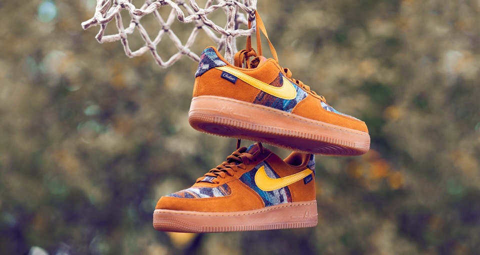 Nike】Air Force 1 Low N7 Pendletonが11月7日に発売予定 | UP TO DATE