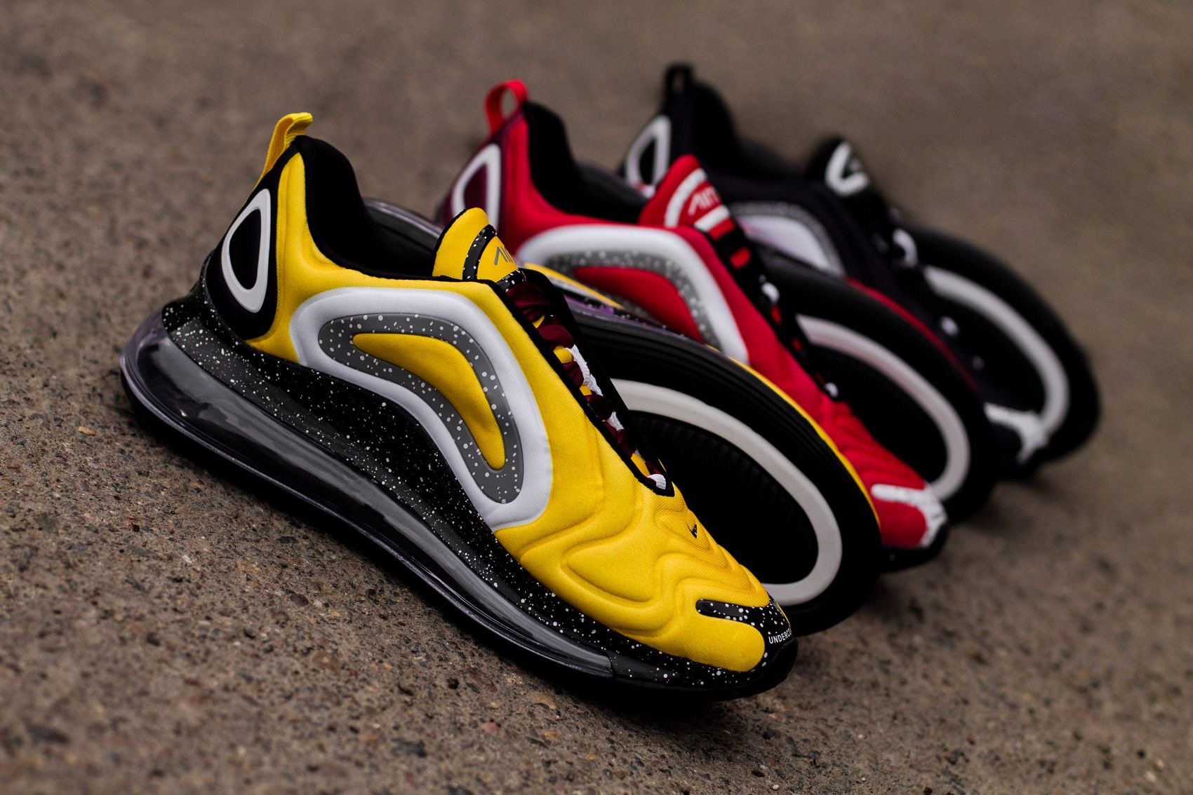 【UNDERCOVER × Nike】Air Max 720が国内11月30日に発売予定 ...