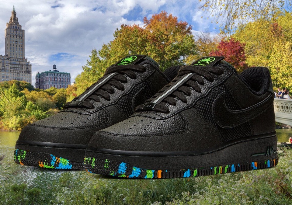 nike nyc parks sneakers