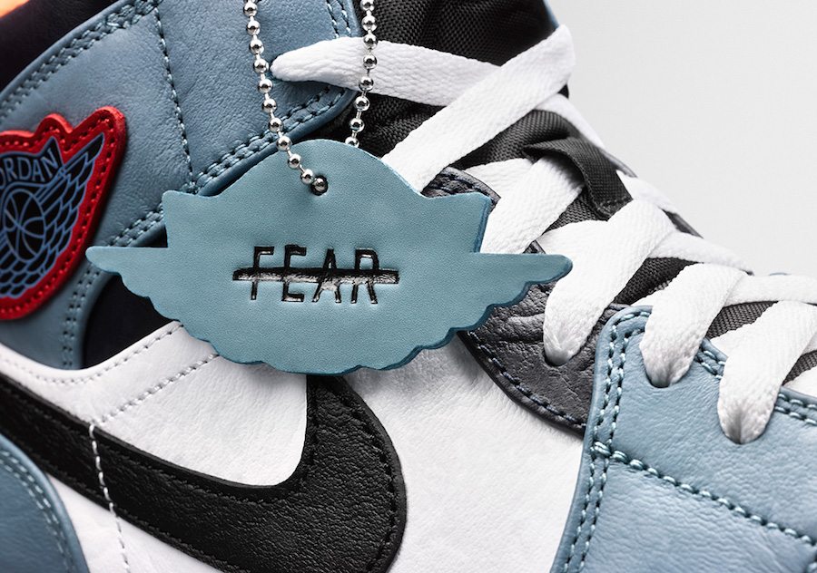 Facetasm × Nike】Air Jordan 1 Mid “Fearless”が国内11月21日/11月22 ...