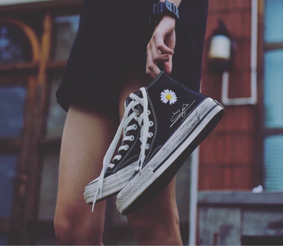 PEACEMINUSONE × CONVERSE】Chuck Taylor '70がリーク | UP TO DATE