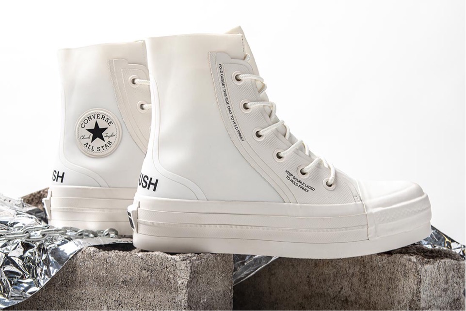 AMBUSH × CONVERSE】Chuck 70 & Pro Leatherが10月19日に発売予定 | UP ...