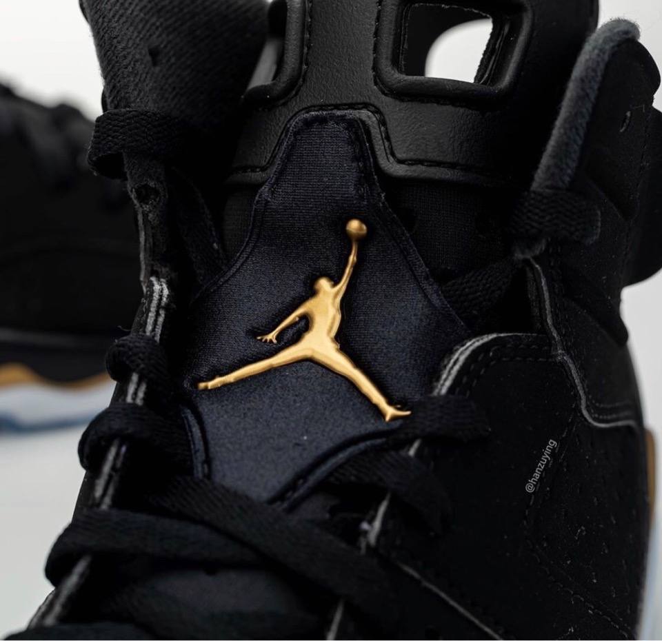 Nike】Air Jordan 6 Retro SE “Defining Moments”（DMP）が2020年4月22 
