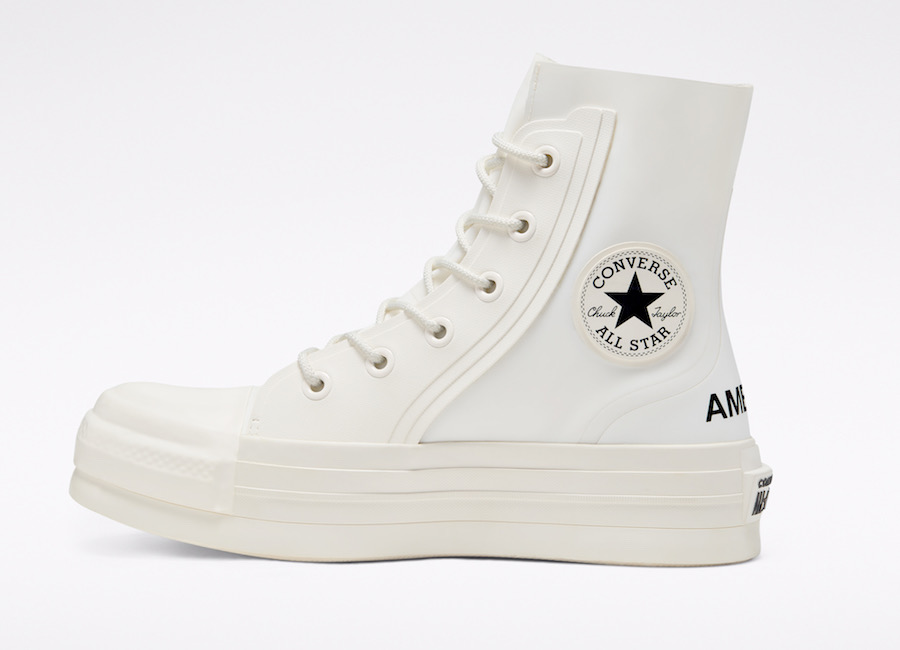 AMBUSH × CONVERSE】Chuck 70 & Pro Leatherが10月19日に発売予定 | UP ...