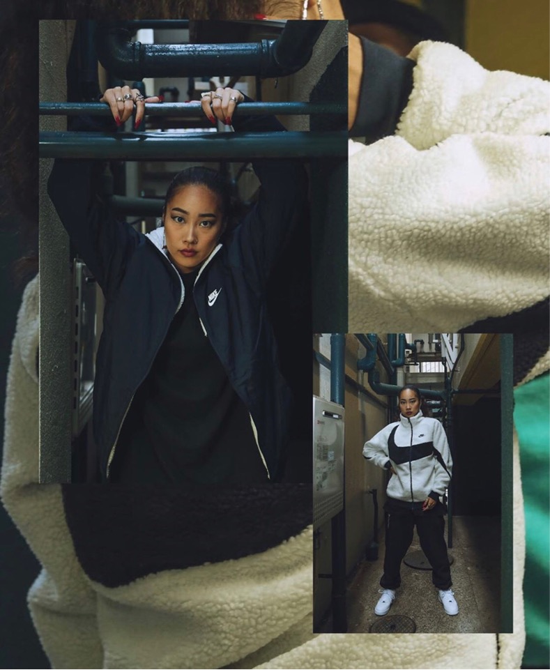 Nike】2019年秋冬 新作ボアジャケットが11月1日に発売予定 | UP TO DATE