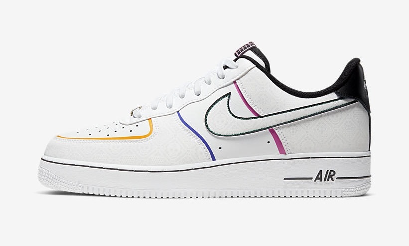 Force 1 Low '07 PRE “Day of the | UP DATE