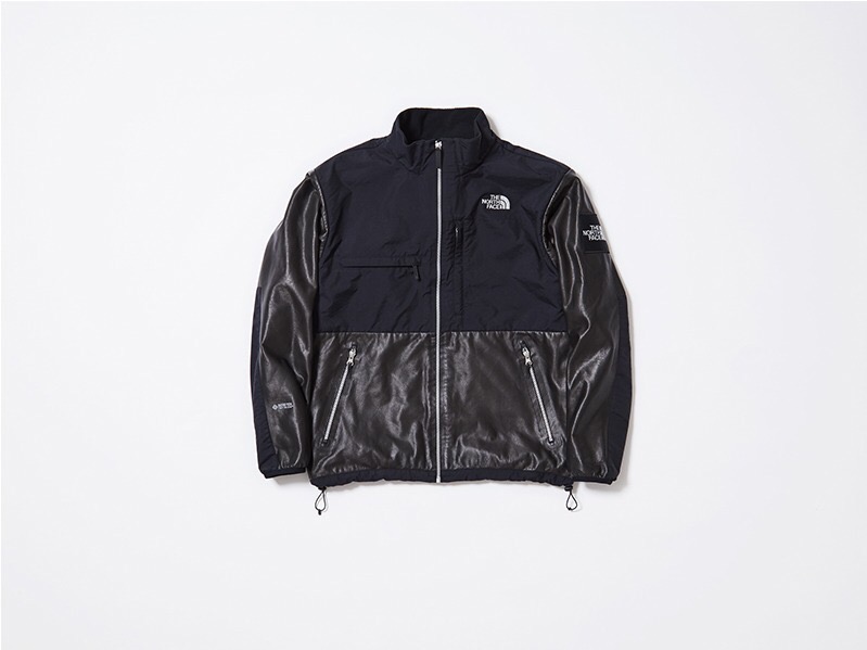 【The North Face】GTX Nuptse Jacket & GTX Denali Jacketが10月25日/11月22日に発売