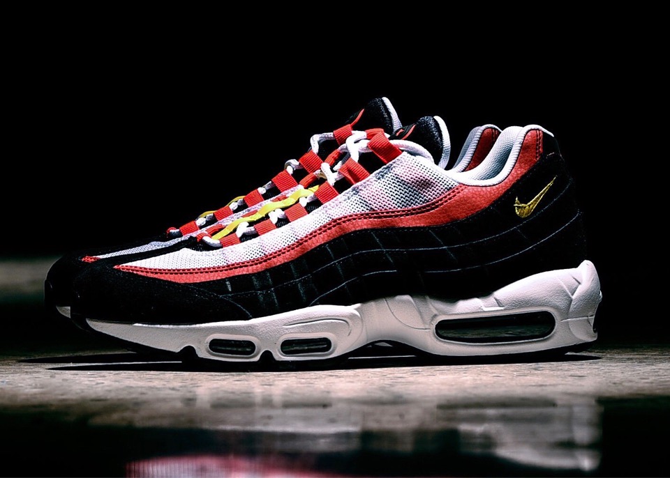 Nike】ABC-MART限定モデル Air Max 95 Essential “Ketchup And Mustard