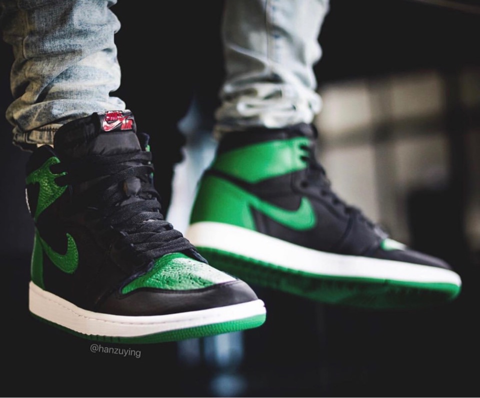 Nike】Air Jordan 1 Retro High OG “Pine Green”が国内2月29日に発売 