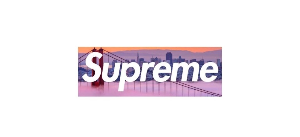 Supreme】新旗艦店がアメリカ サンフランシスコに10月24日オープン 