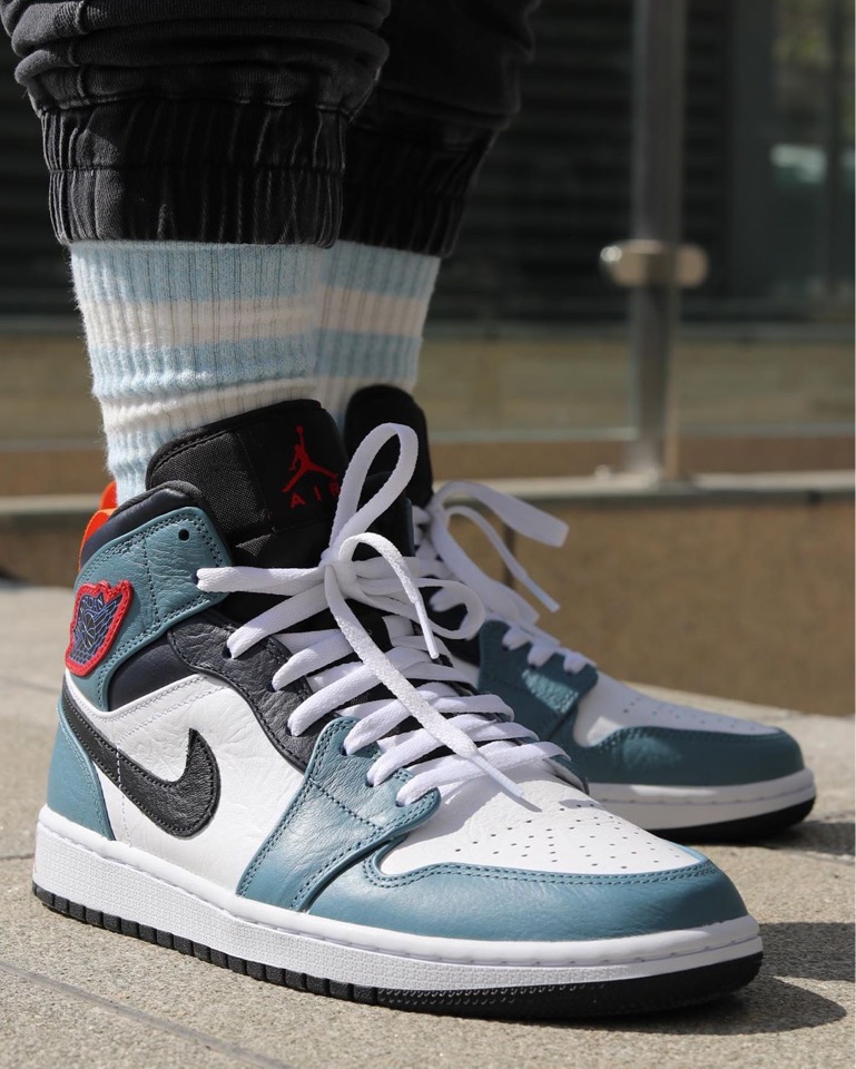 nikeFACETASM × Nike Air Jordan 1Mid