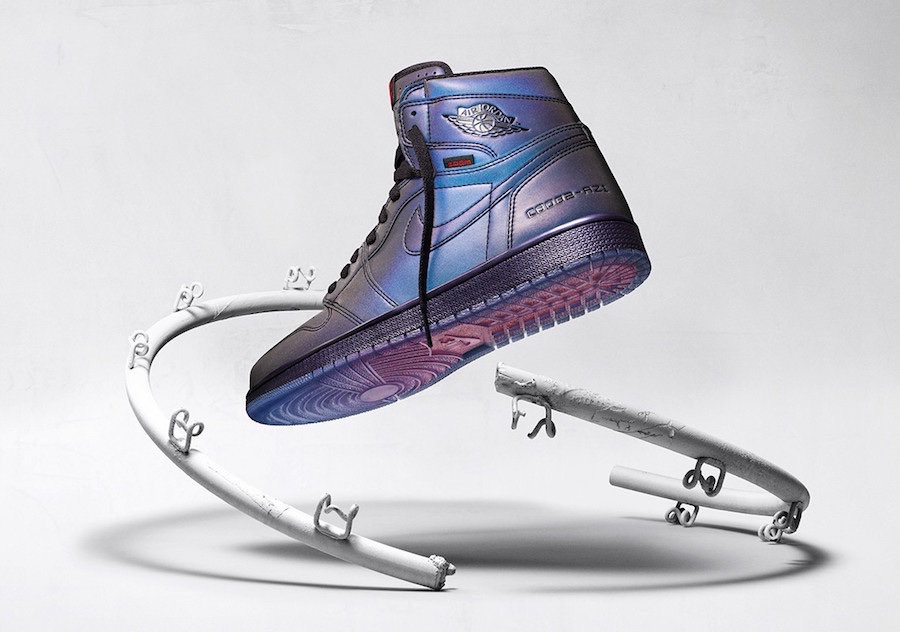 Nike】Air Jordan 1 High Zoom “Fearless”が12月7日に発売予定 | UP TO ...
