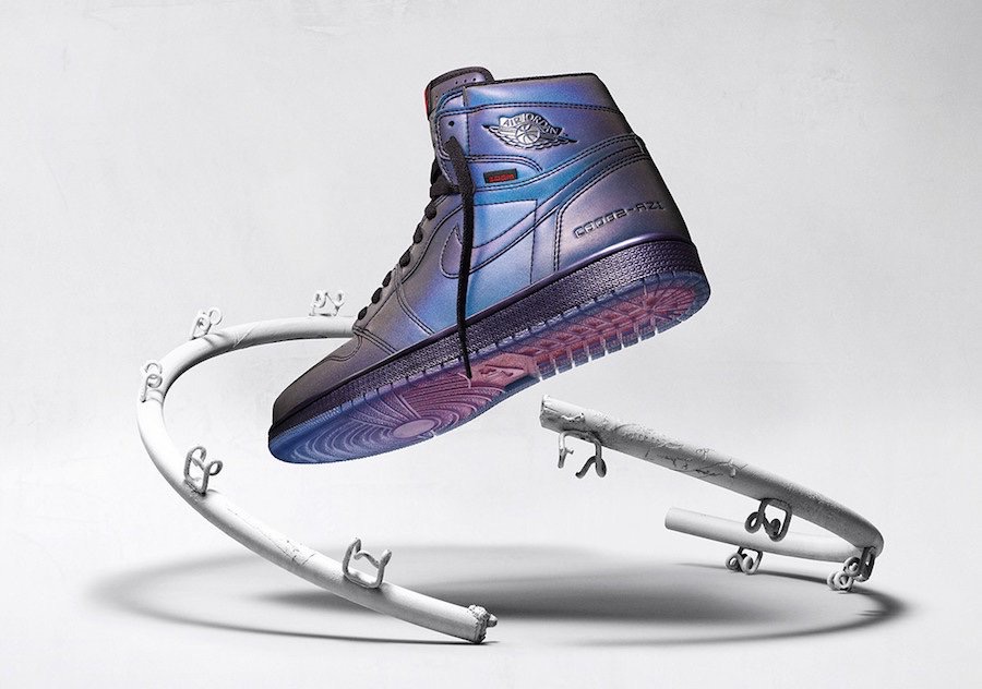 Nike Air Jordan 1 High Zoom Fearless が12月7日に発売予定 Up To Date