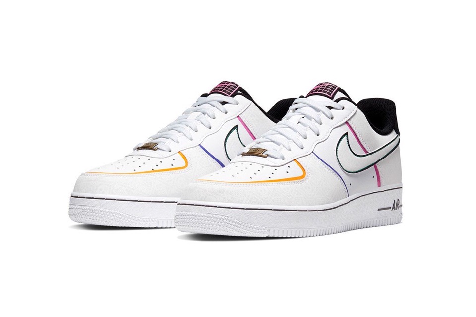 Nike】Air Force 1 Low '07 PRE “Day of the Dead”が国内10月26日に 