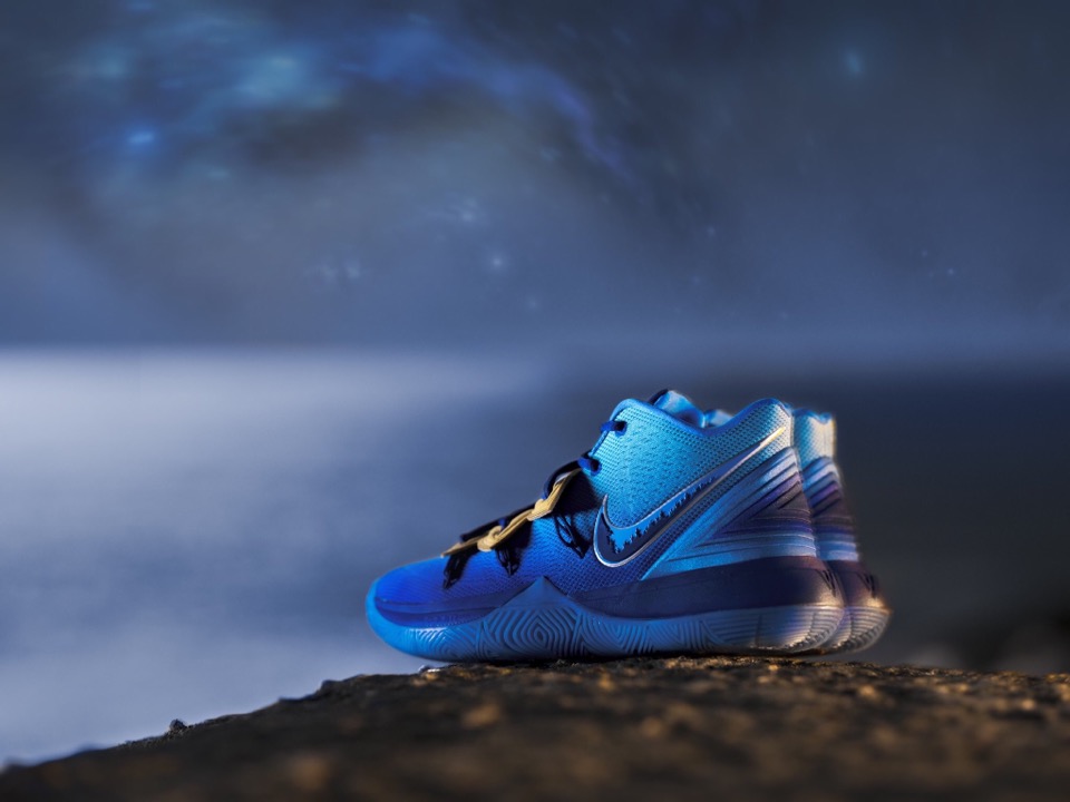 Concepts × Nike】Kyrie 5 “Orion's Belt”が10月26日に発売予定 | UP