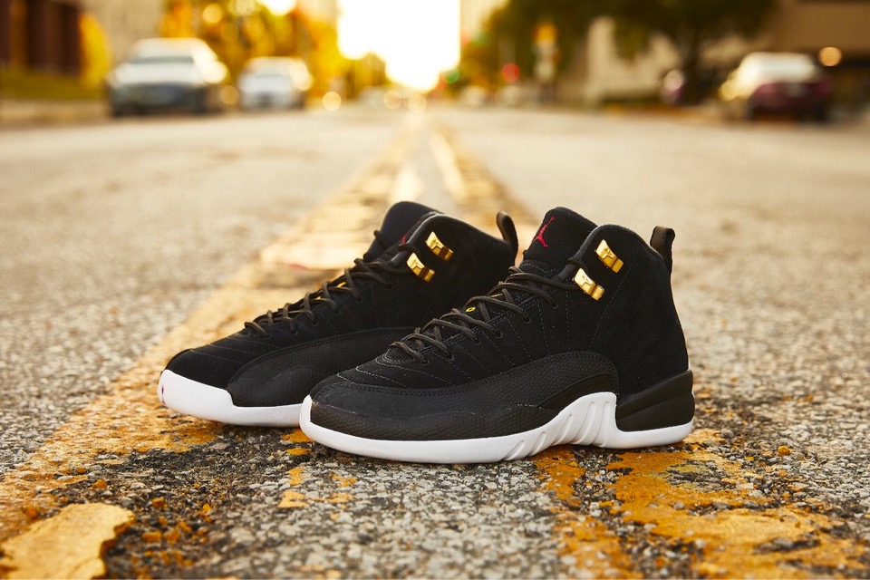 Nike】Air Jordan 12 Retro “Reverse Taxi” が国内11月7日に発売予定