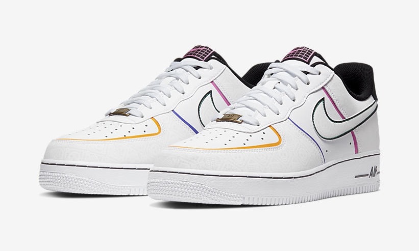 【Nike】Air Force 1 Low '07 PRE “Day of the Dead”が国内10月26日 