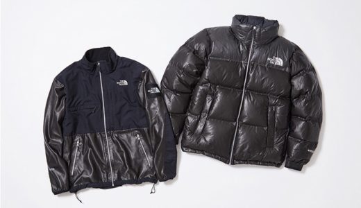 【The North Face】GTX Nuptse Jacket & GTX Denali Jacketが10月25日/11月22日に発売予定