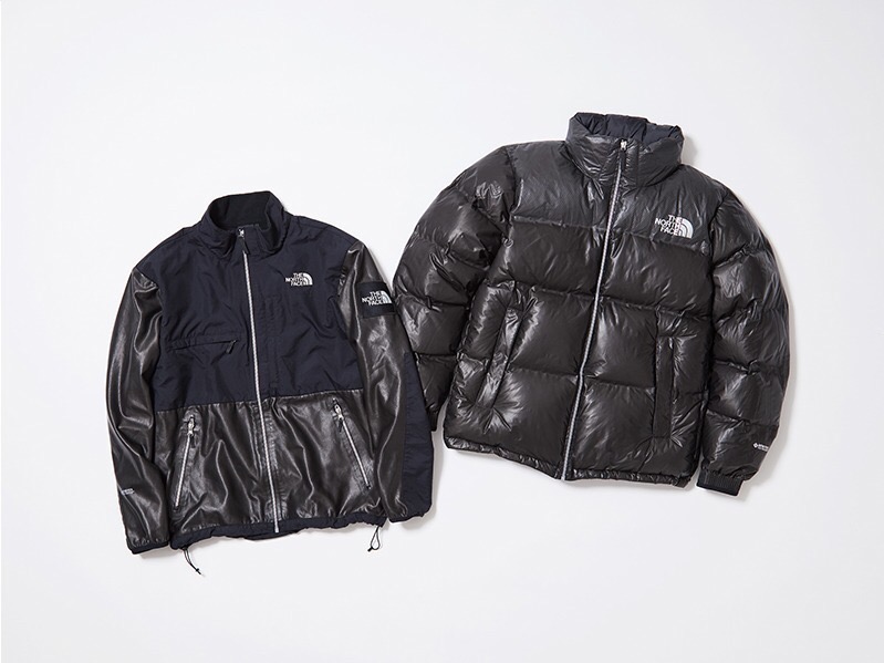 The North Face】GTX Nuptse Jacket & GTX Denali Jacketが10月25日/11 