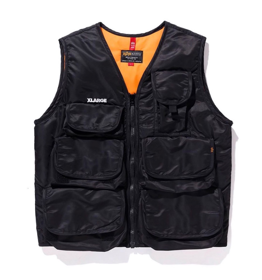 XLARGE（エクストララージ）の「【XLARGE×PRETTY BOY GEAR】CHEST RIG