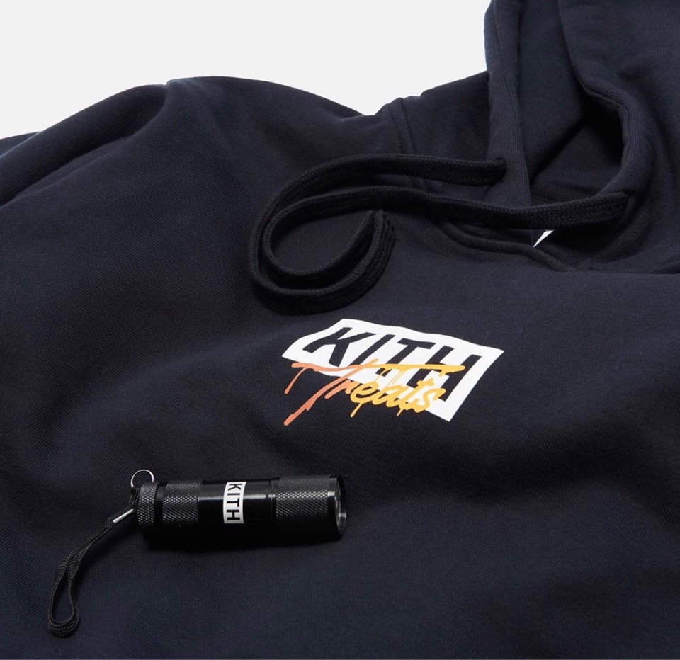 Kith Treats】Trick or Treat capsuleが国内10月31日に発売予定 | UP