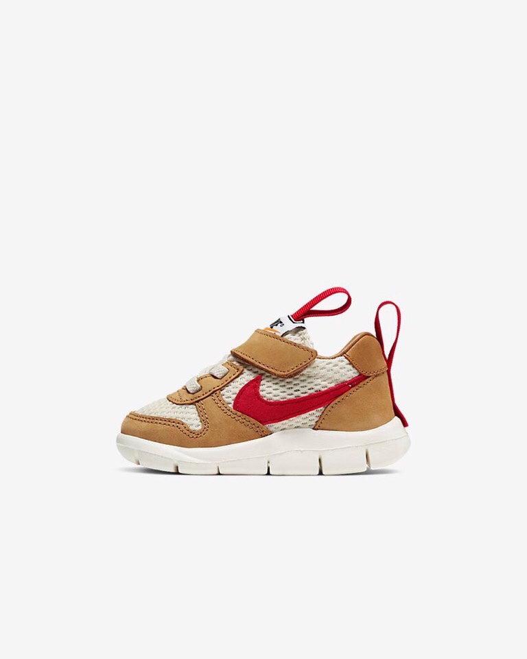 Tom Sachs × Nike】Mars Yard & Overshoeのキッズサイズが国内10月9日 ...