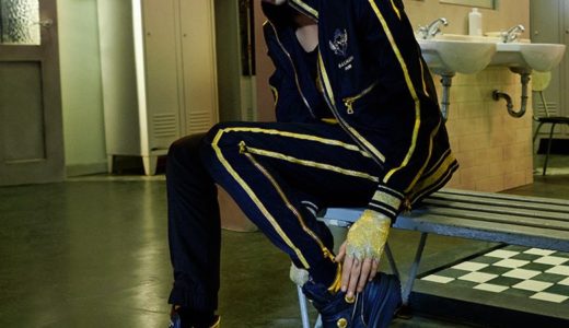 【PUMA × BALMAIN】最新コラボコレクションが11月21日に発売予定