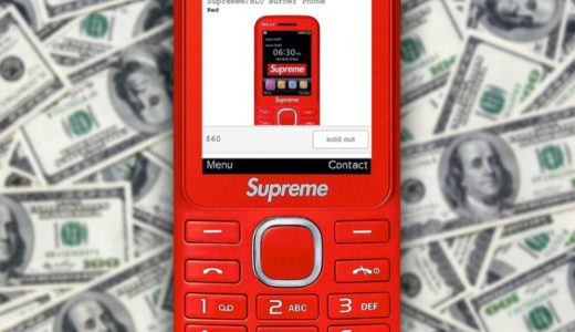 【Supreme】2019FW WEEK8 US アメリカでの完売タイムランキングが公開